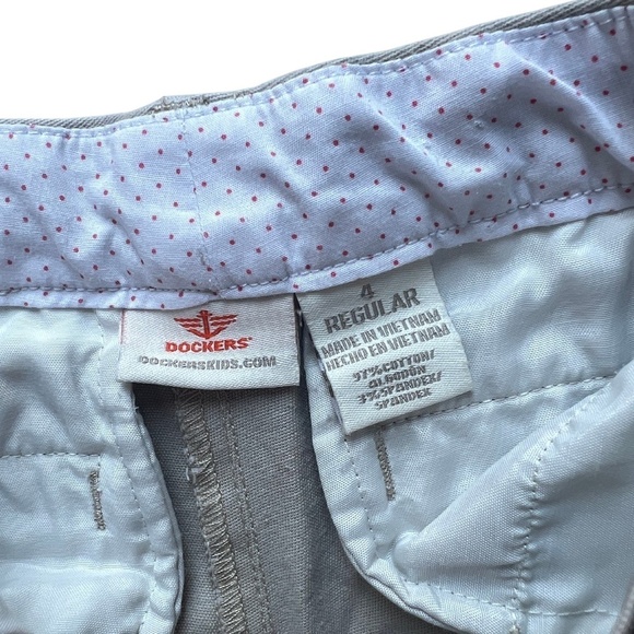 Dockers size 4 Pants - Picture 4 of 4